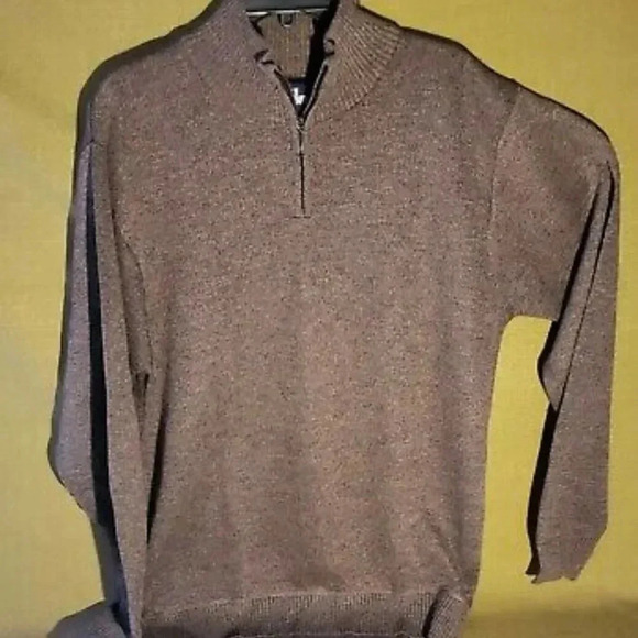 Sweater by Billy London 1/4 zip - Picture 3 of 5